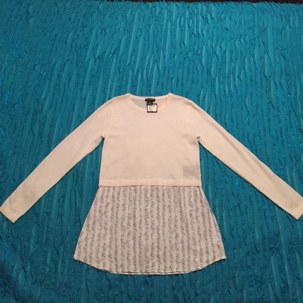 Cute sweater